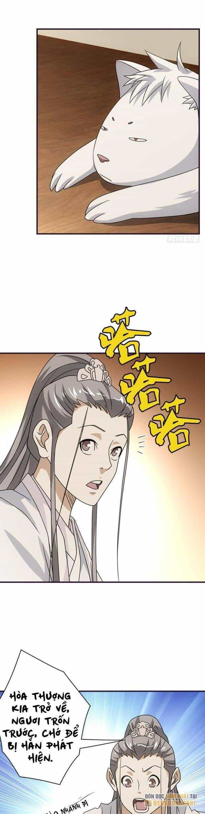 Thiên Long Bát Bộ Webtoon - Chương 60 - ảnh 2