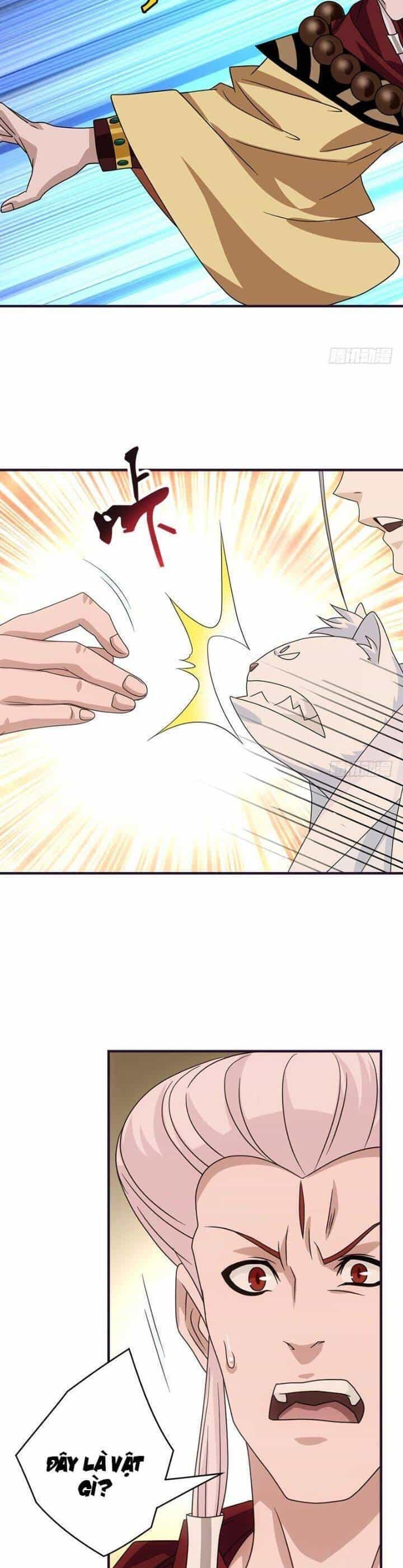 Thiên Long Bát Bộ Webtoon - Chương 60 - ảnh 9