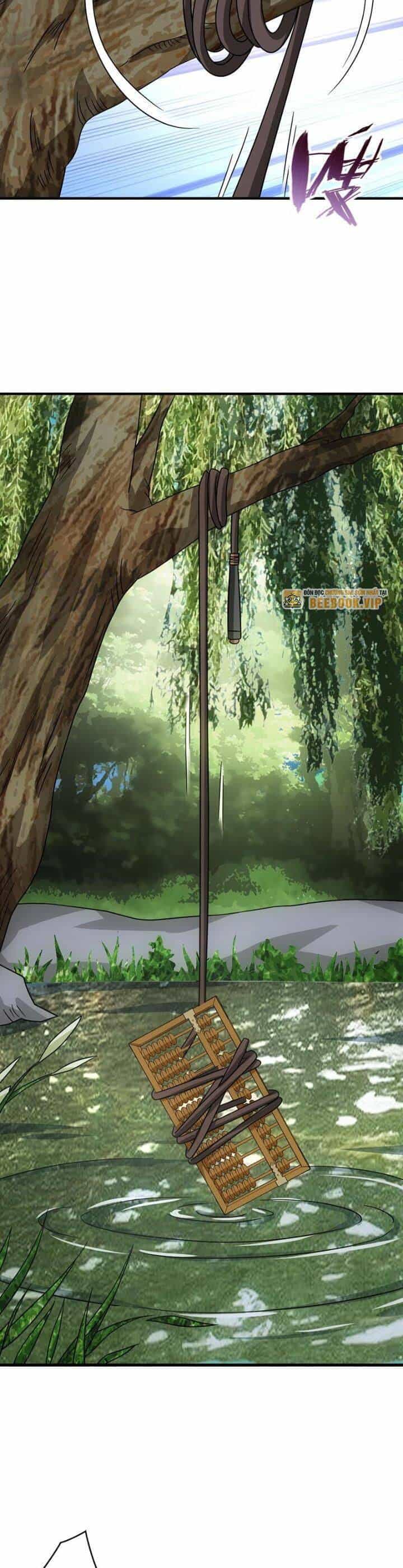 Thiên Long Bát Bộ Webtoon - Chương 61 - ảnh 11