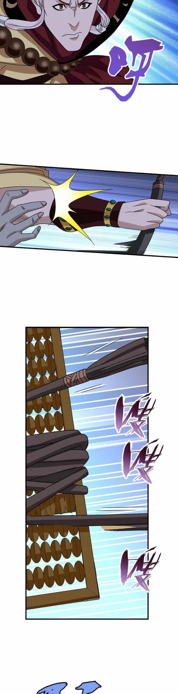 Thiên Long Bát Bộ Webtoon - Chương 61 - ảnh 9
