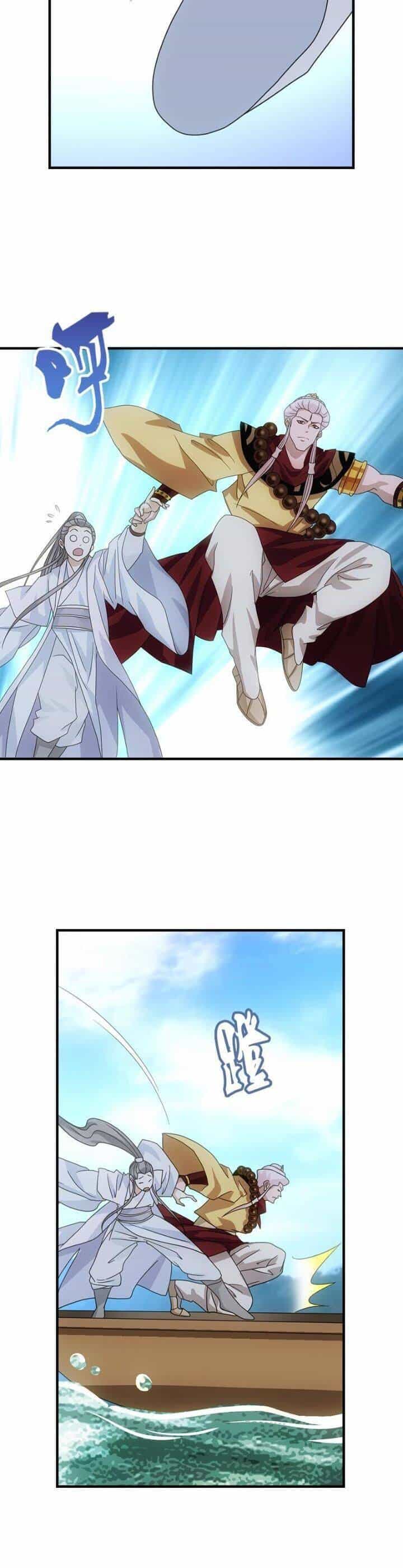 Thiên Long Bát Bộ Webtoon - Chương 62 - ảnh 5