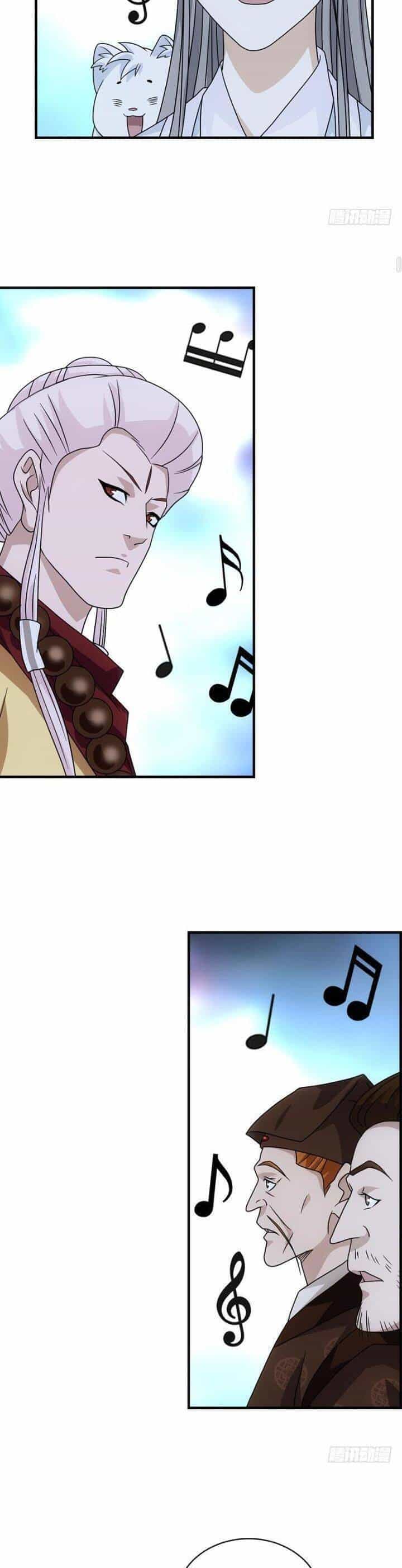 Thiên Long Bát Bộ Webtoon - Chương 62 - ảnh 9