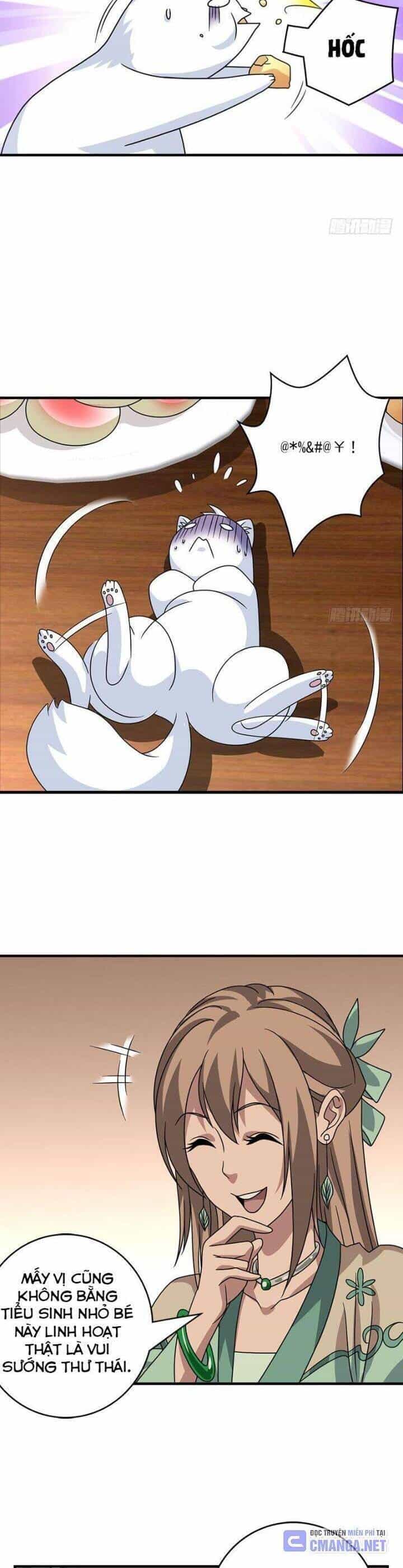 Thiên Long Bát Bộ Webtoon - Chương 63 - ảnh 10