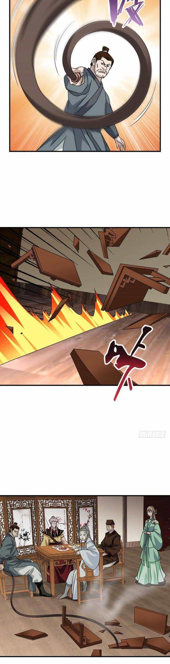Thiên Long Bát Bộ Webtoon - Chương 63 - ảnh 13