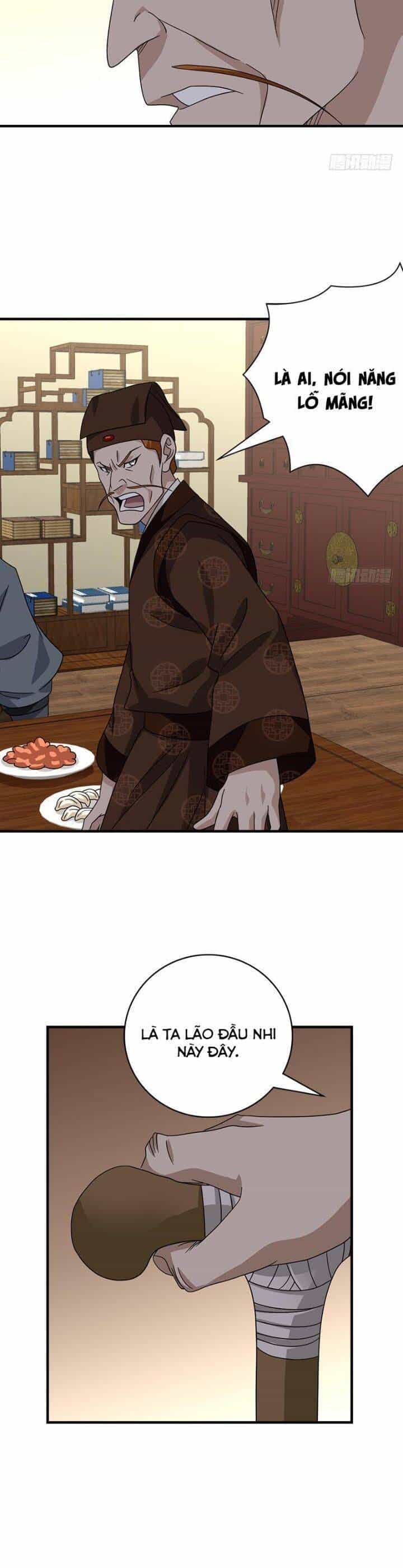 Thiên Long Bát Bộ Webtoon - Chương 63 - ảnh 15
