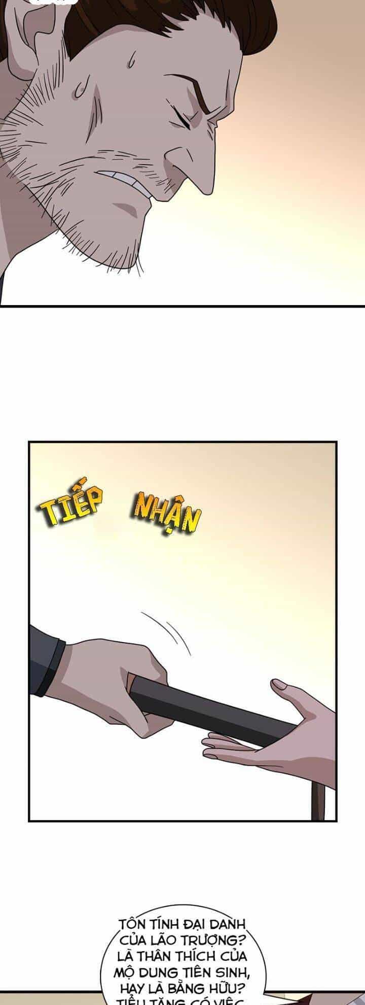 Thiên Long Bát Bộ Webtoon - Chương 63 - ảnh 19