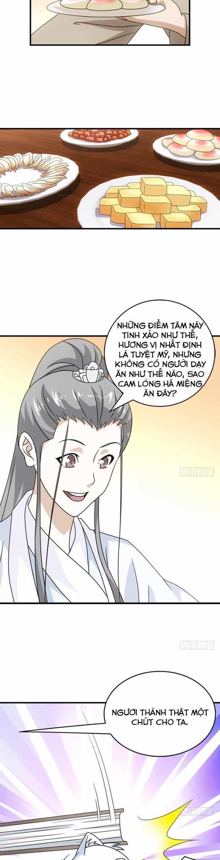 Thiên Long Bát Bộ Webtoon - Chương 63 - ảnh 9