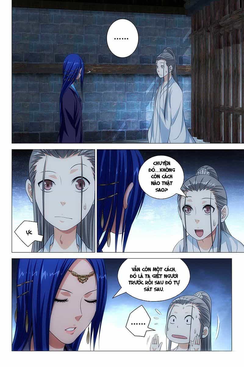 Thiên Long Bát Bộ Webtoon - Chương 7 - ảnh 8