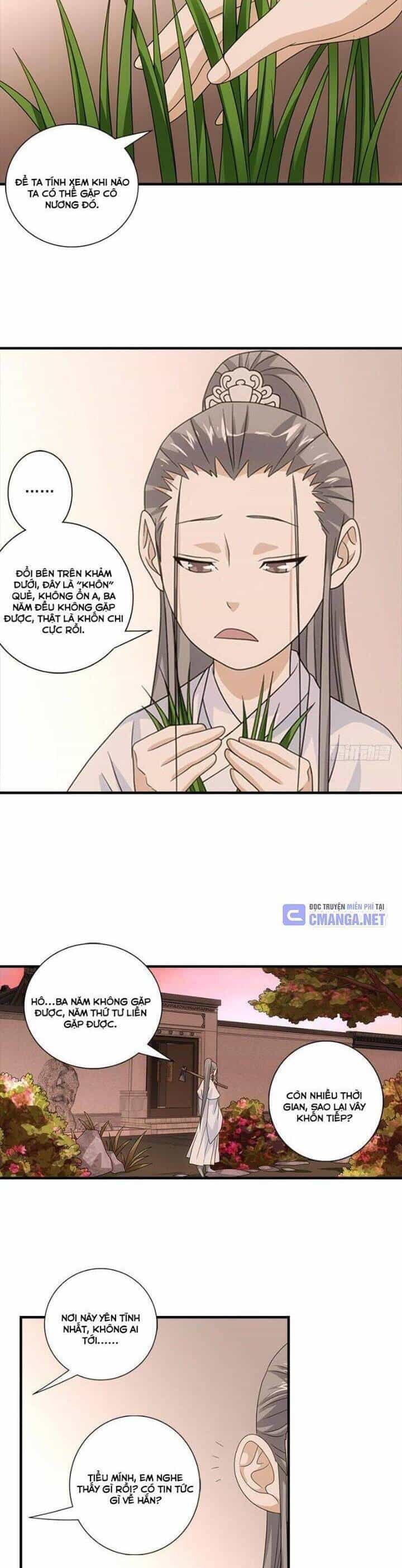 Thiên Long Bát Bộ Webtoon - Chương 71 - ảnh 16