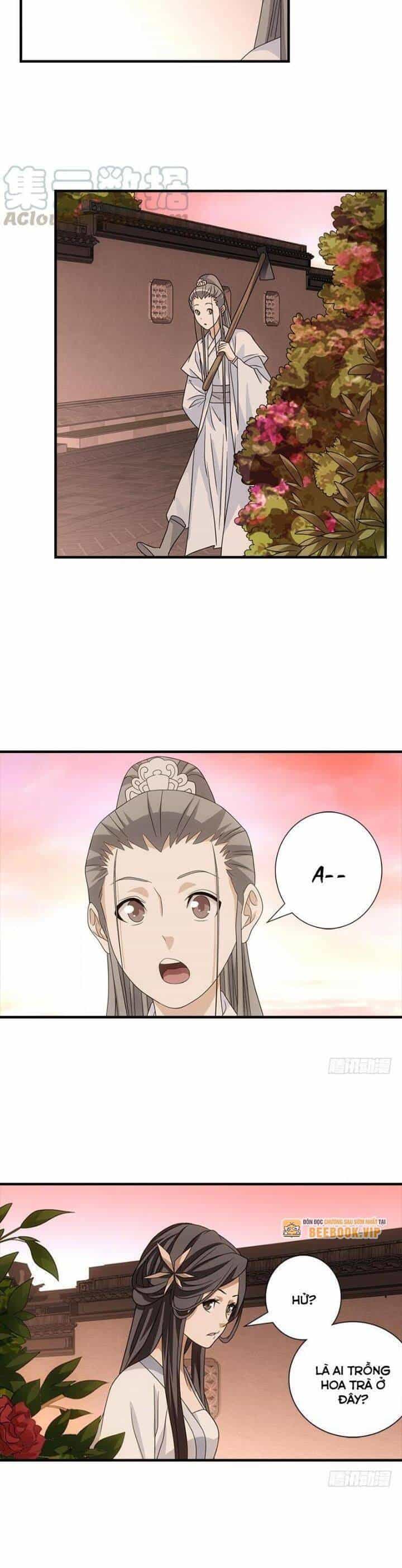 Thiên Long Bát Bộ Webtoon - Chương 71 - ảnh 17