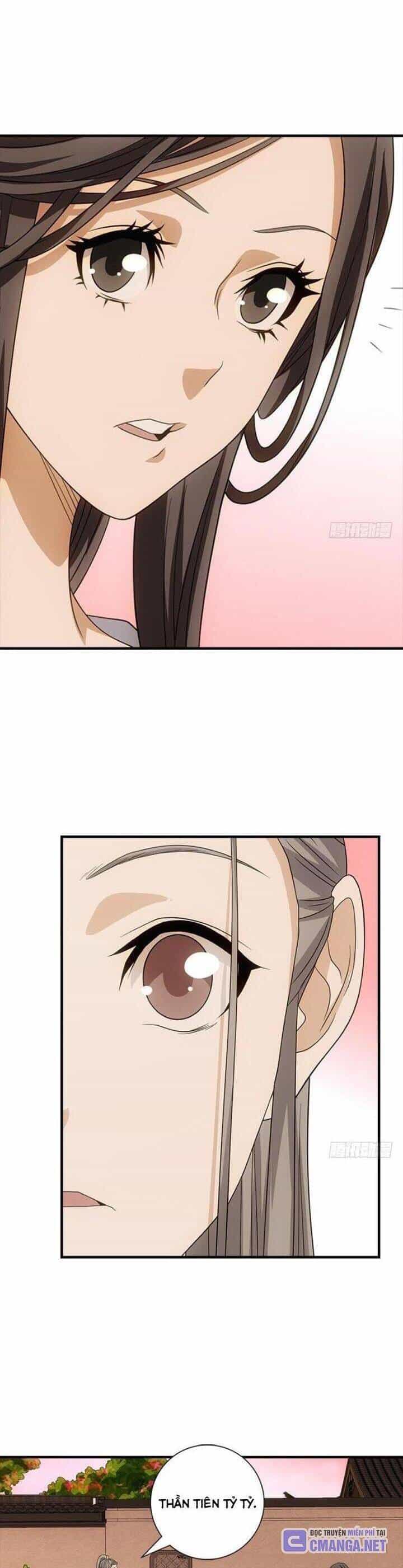 Thiên Long Bát Bộ Webtoon - Chương 71 - ảnh 18