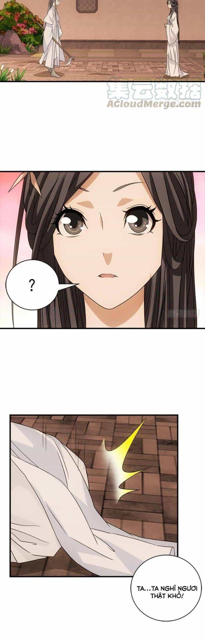 Thiên Long Bát Bộ Webtoon - Chương 71 - ảnh 19