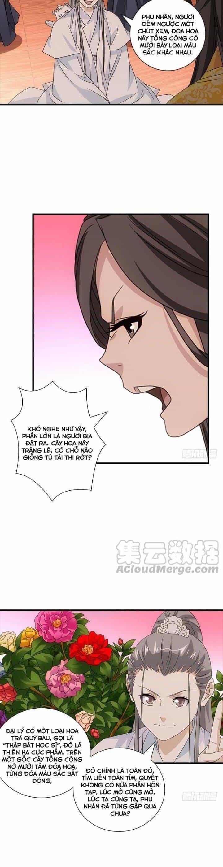Thiên Long Bát Bộ Webtoon - Chương 71 - ảnh 7