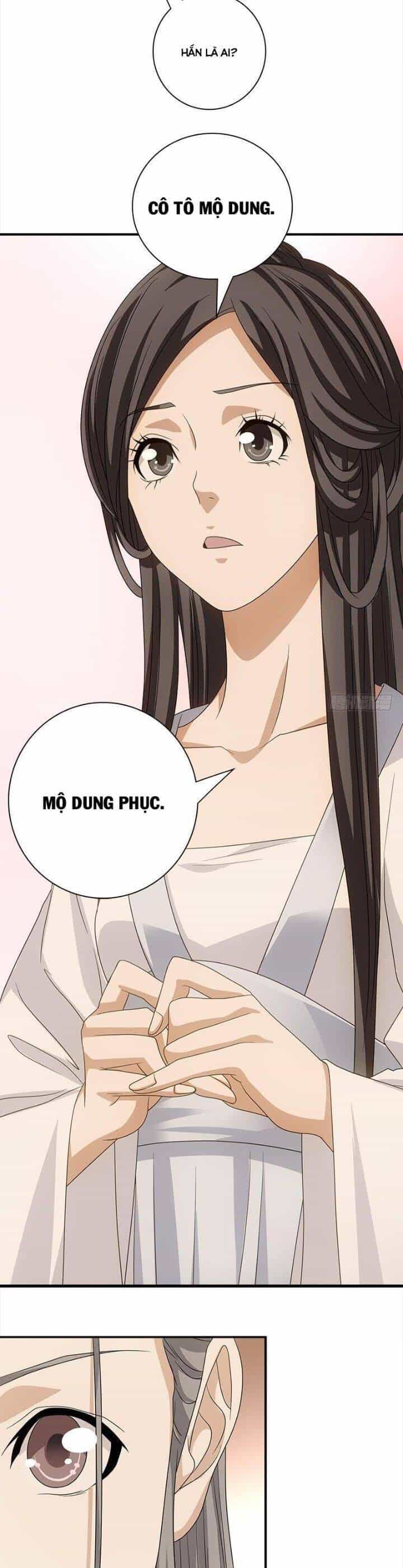 Thiên Long Bát Bộ Webtoon - Chương 72 - ảnh 3