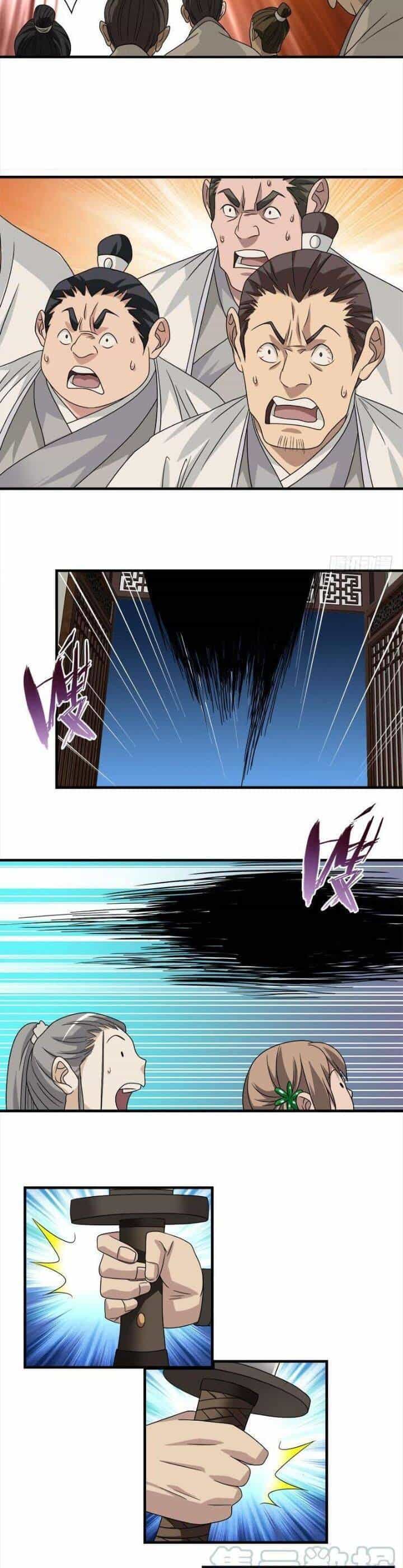 Thiên Long Bát Bộ Webtoon - Chương 75 - ảnh 18