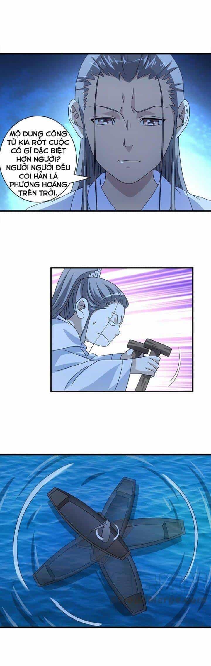 Thiên Long Bát Bộ Webtoon - Chương 77 - ảnh 15