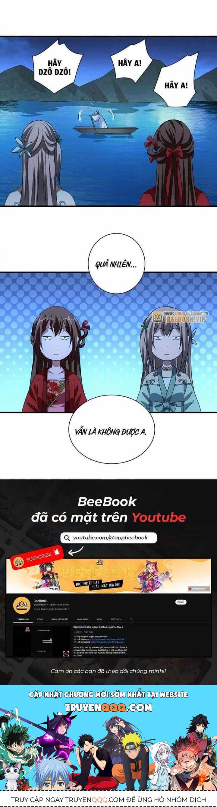 Thiên Long Bát Bộ Webtoon - Chương 77 - ảnh 16