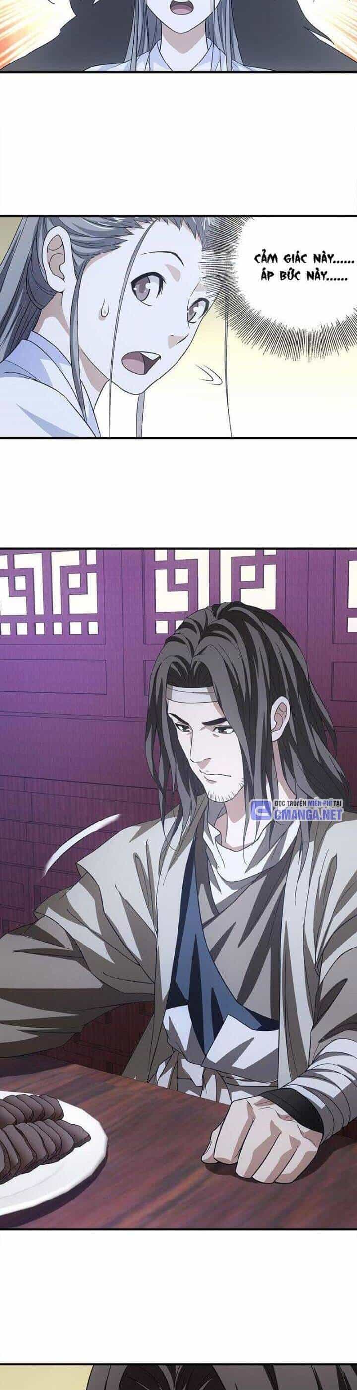 Thiên Long Bát Bộ Webtoon - Chương 78 - ảnh 12