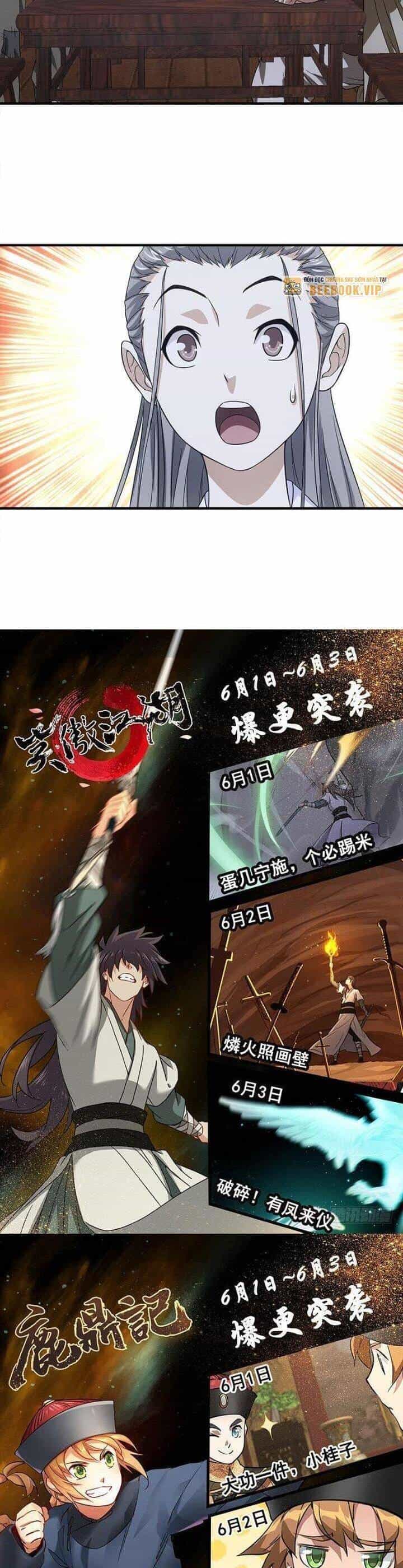 Thiên Long Bát Bộ Webtoon - Chương 78 - ảnh 16