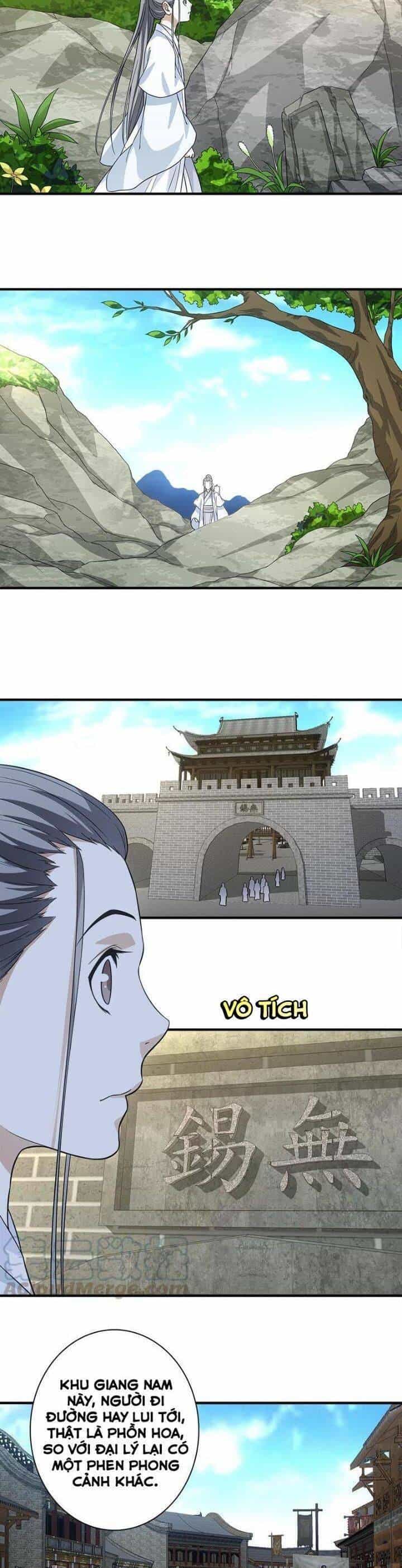 Thiên Long Bát Bộ Webtoon - Chương 78 - ảnh 7