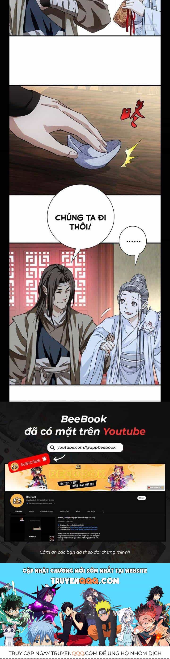 Thiên Long Bát Bộ Webtoon - Chương 79 - ảnh 11