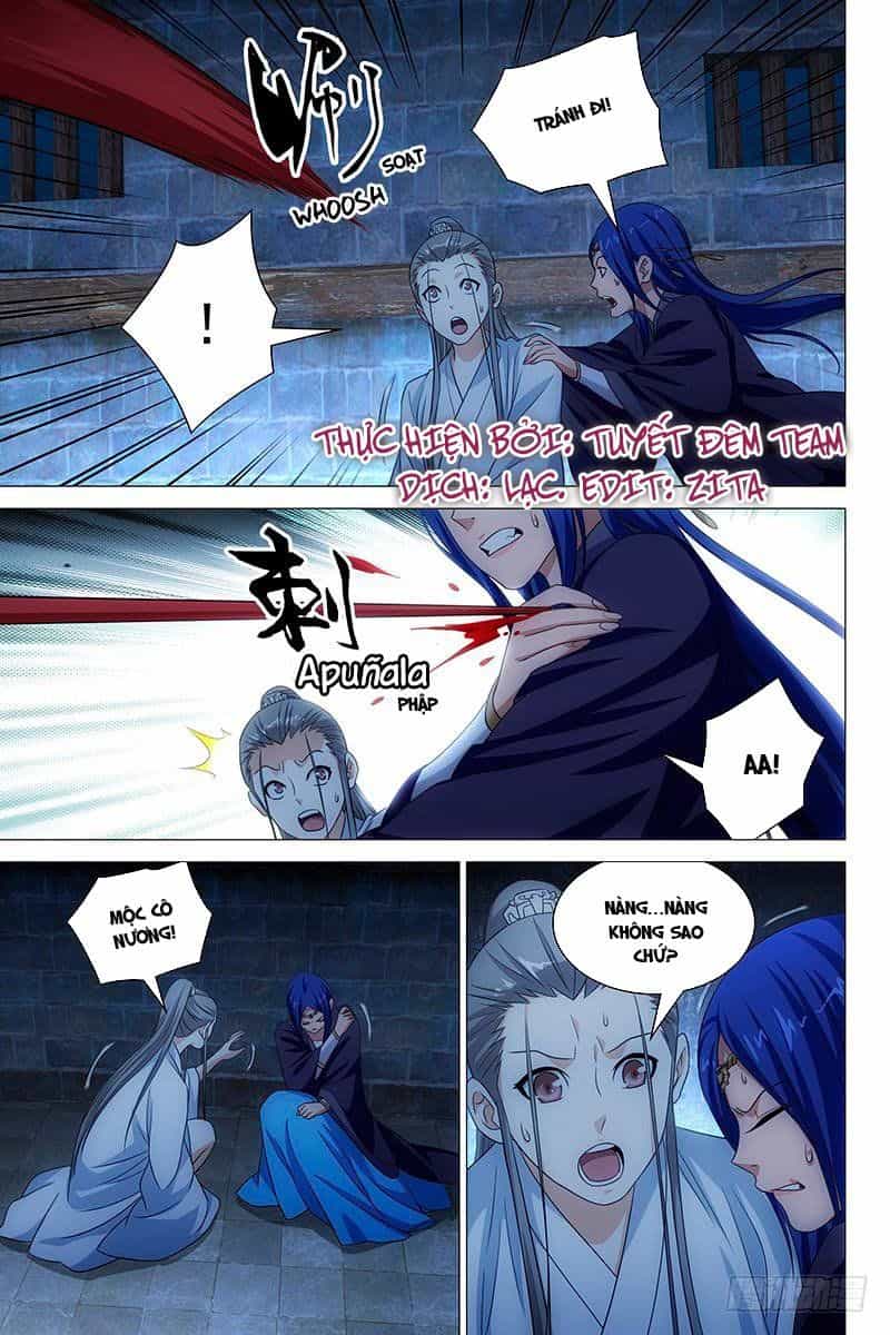 Thiên Long Bát Bộ Webtoon - Chương 8 - ảnh 7
