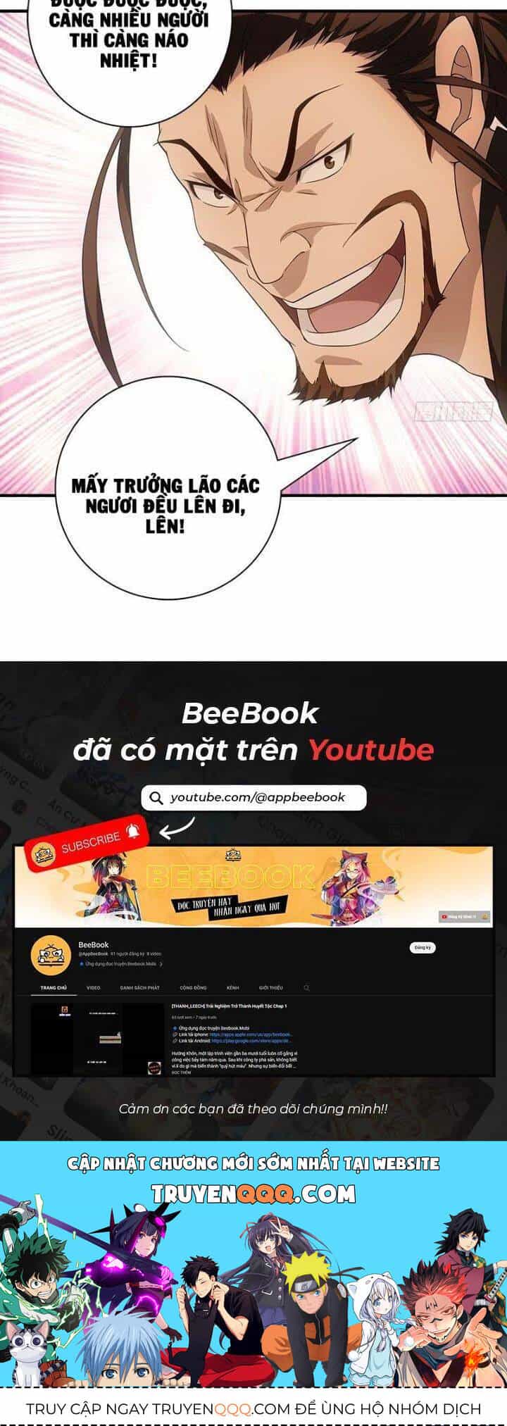 Thiên Long Bát Bộ Webtoon - Chương 81 - ảnh 13