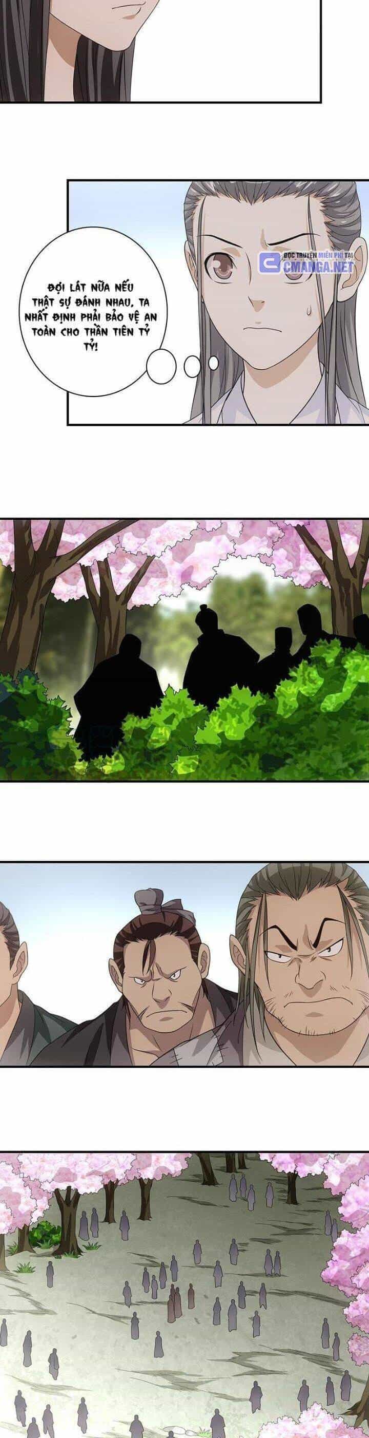 Thiên Long Bát Bộ Webtoon - Chương 83 - ảnh 14