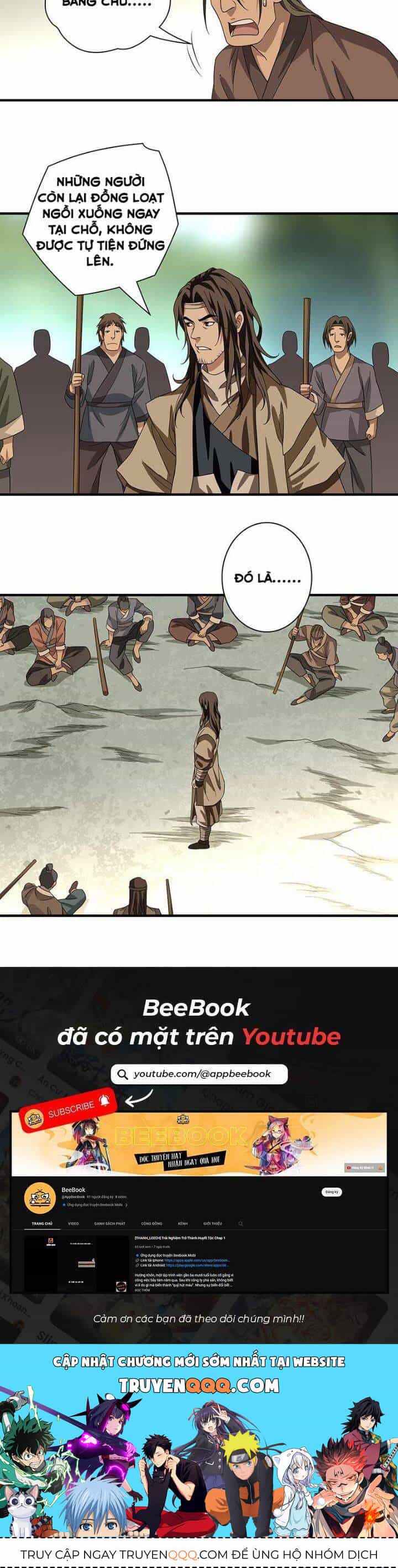Thiên Long Bát Bộ Webtoon - Chương 85 - ảnh 11