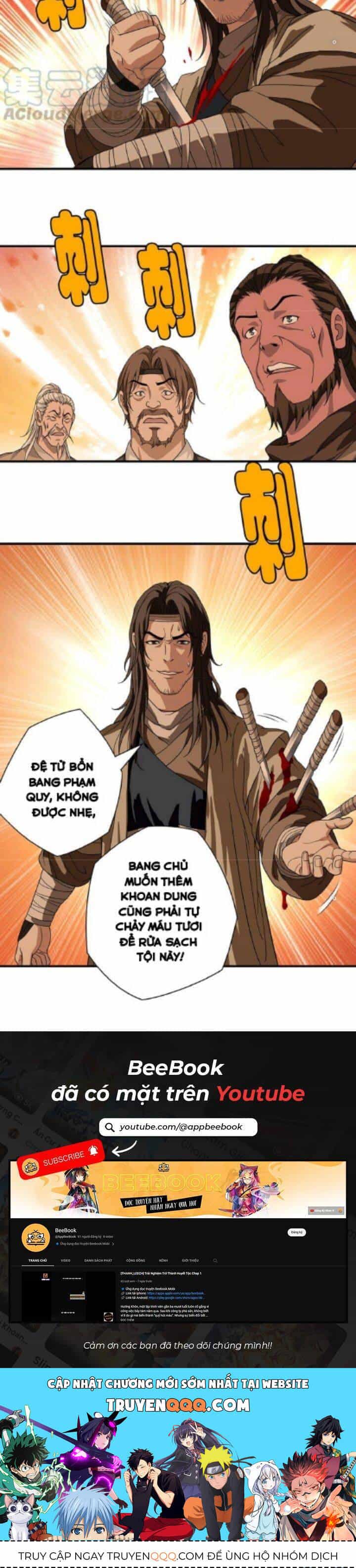 Thiên Long Bát Bộ Webtoon - Chương 88 - ảnh 9