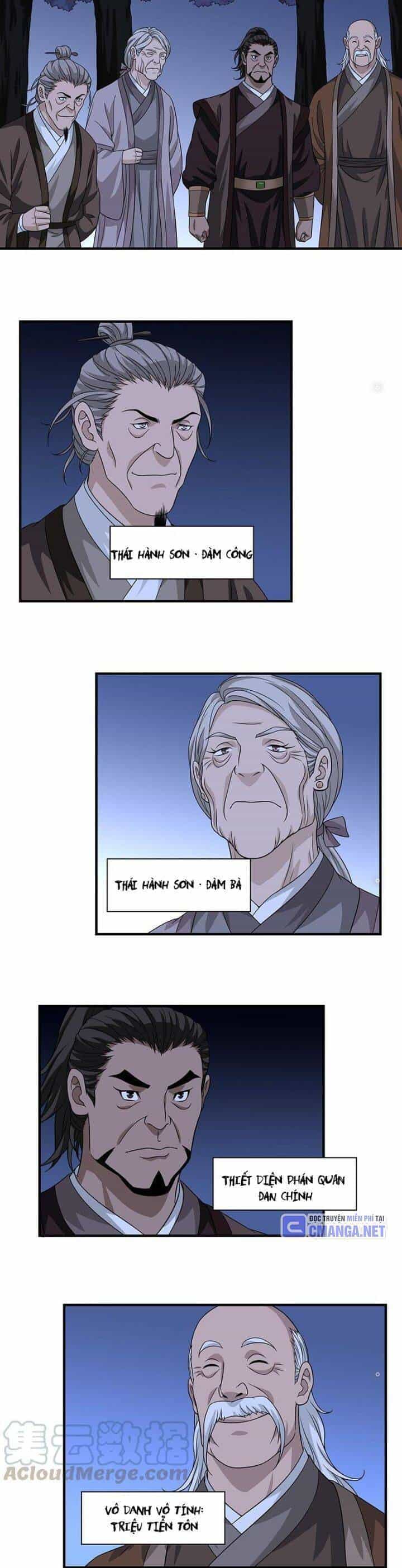 Thiên Long Bát Bộ Webtoon - Chương 89 - ảnh 7