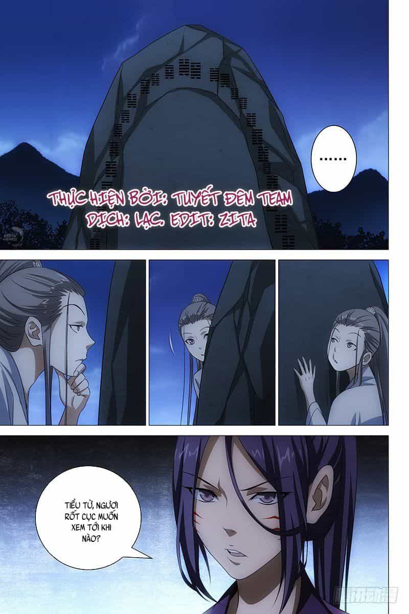 Thiên Long Bát Bộ Webtoon - Chương 9 - ảnh 7