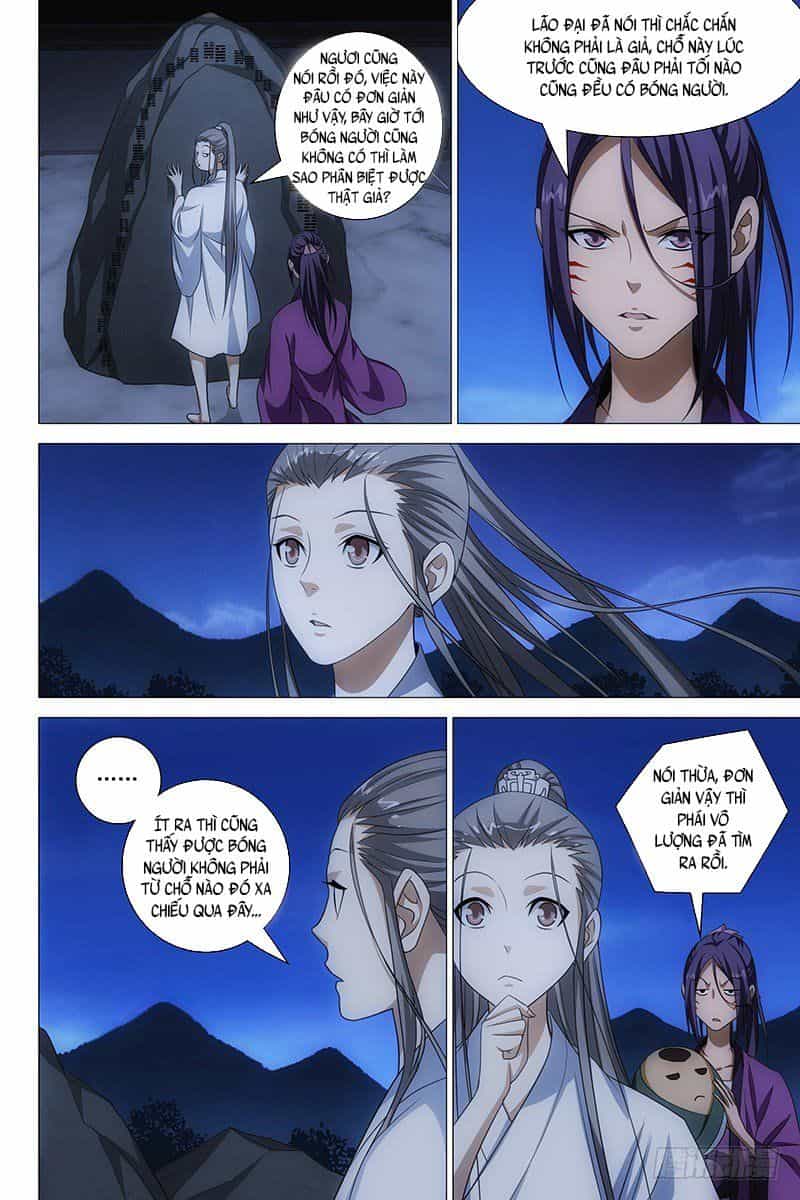Thiên Long Bát Bộ Webtoon - Chương 9 - ảnh 8