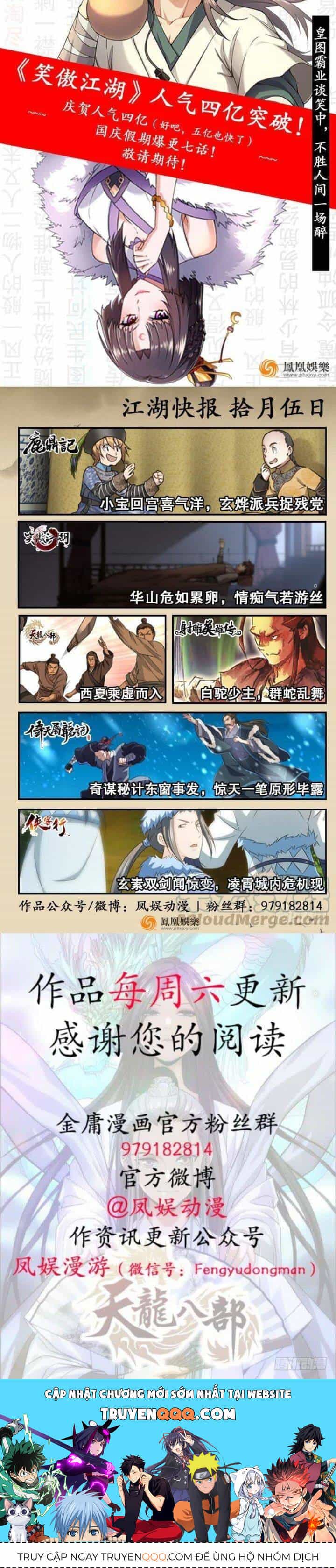Thiên Long Bát Bộ Webtoon - Chương 94 - ảnh 13