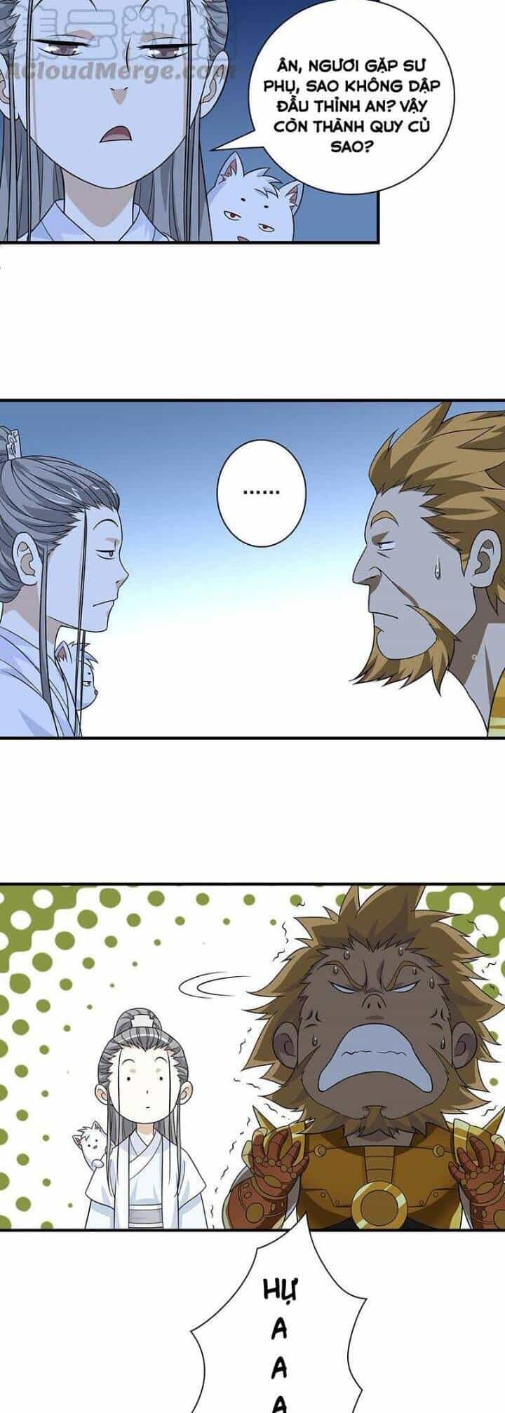Thiên Long Bát Bộ Webtoon - Chương 96 - ảnh 3