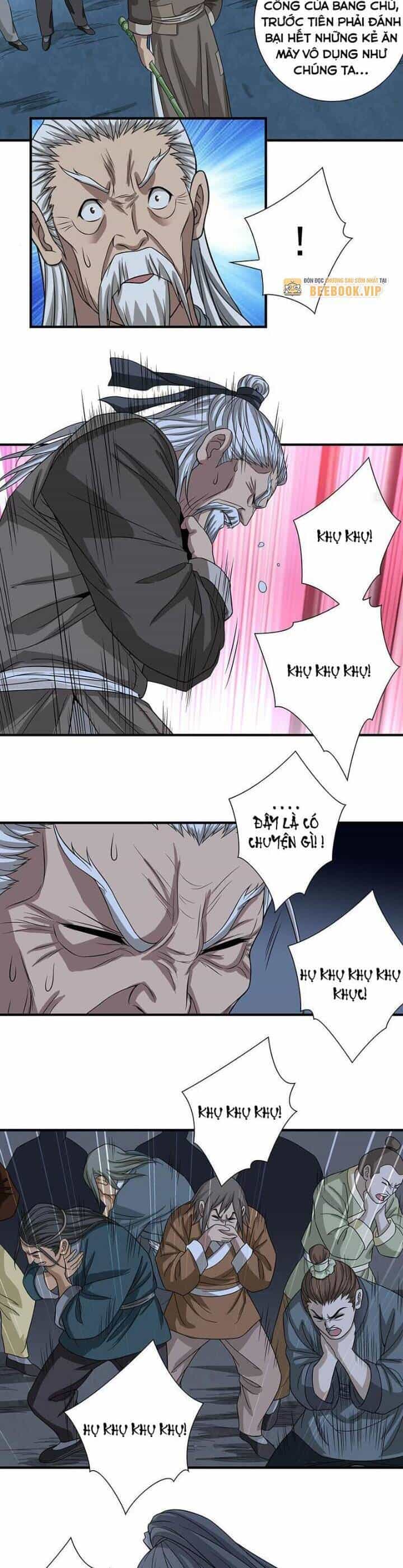 Thiên Long Bát Bộ Webtoon - Chương 97 - ảnh 8