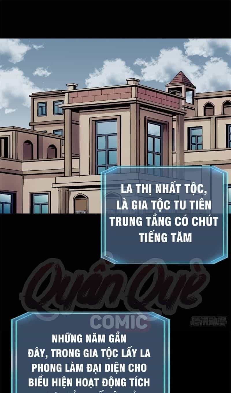 Thiên Luân - Chương 12 - ảnh 1