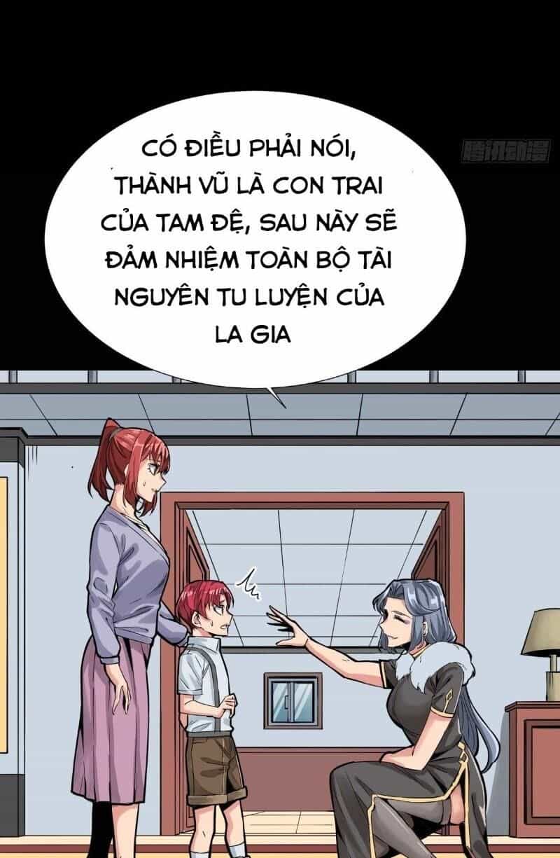 Thiên Luân - Chương 12 - ảnh 13