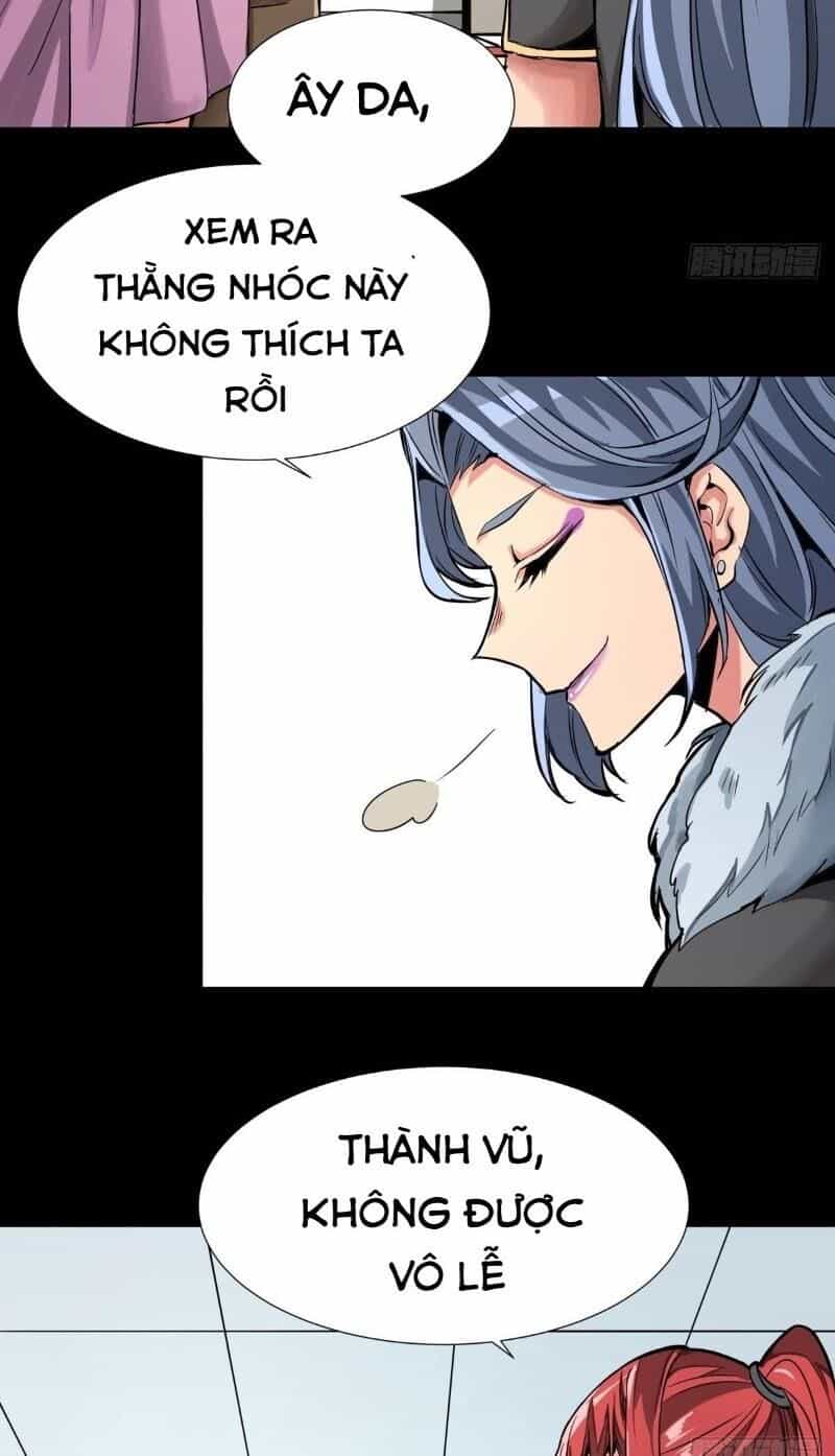 Thiên Luân - Chương 12 - ảnh 15