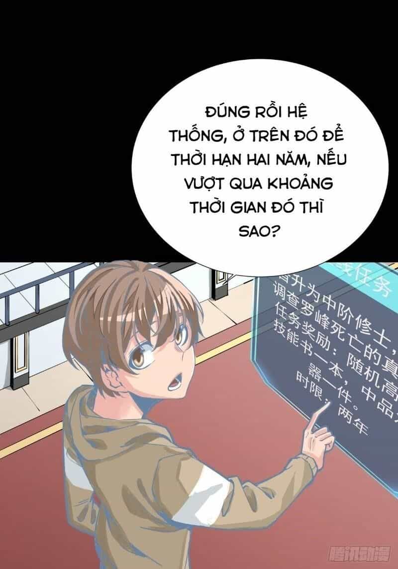 Thiên Luân - Chương 12 - ảnh 28
