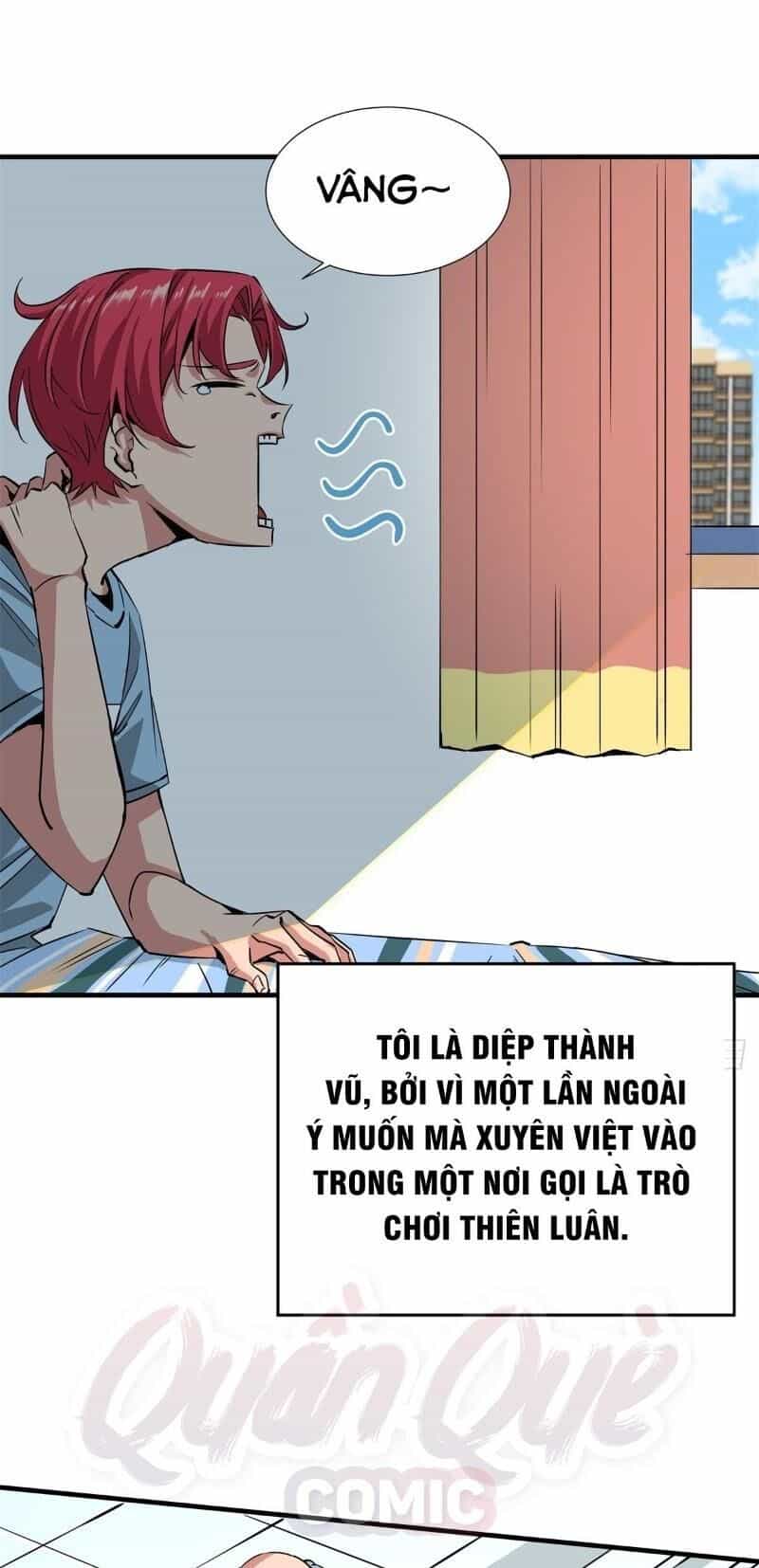 Thiên Luân - Chương 14 - ảnh 15