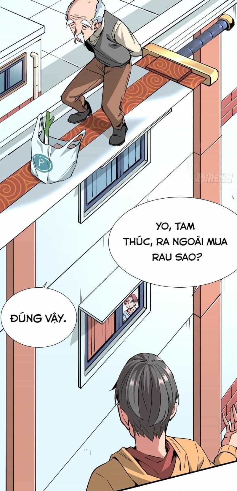 Thiên Luân - Chương 14 - ảnh 16