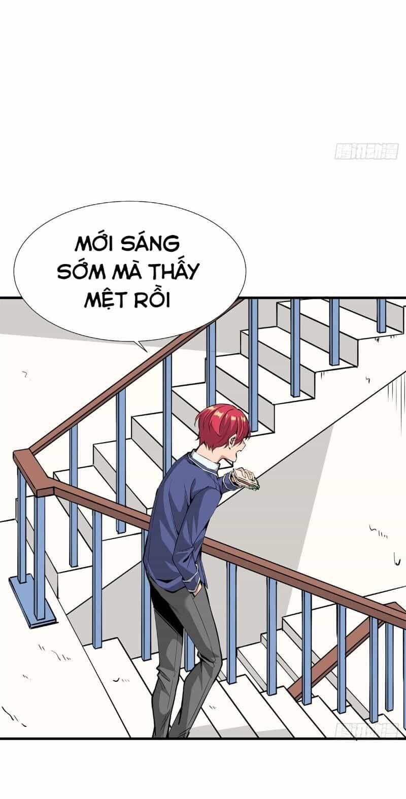 Thiên Luân - Chương 15 - ảnh 23
