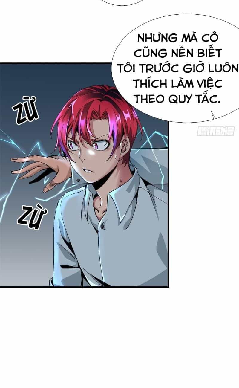 Thiên Luân - Chương 4 - ảnh 25