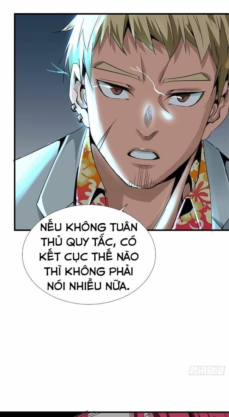 Thiên Luân - Chương 4 - ảnh 26