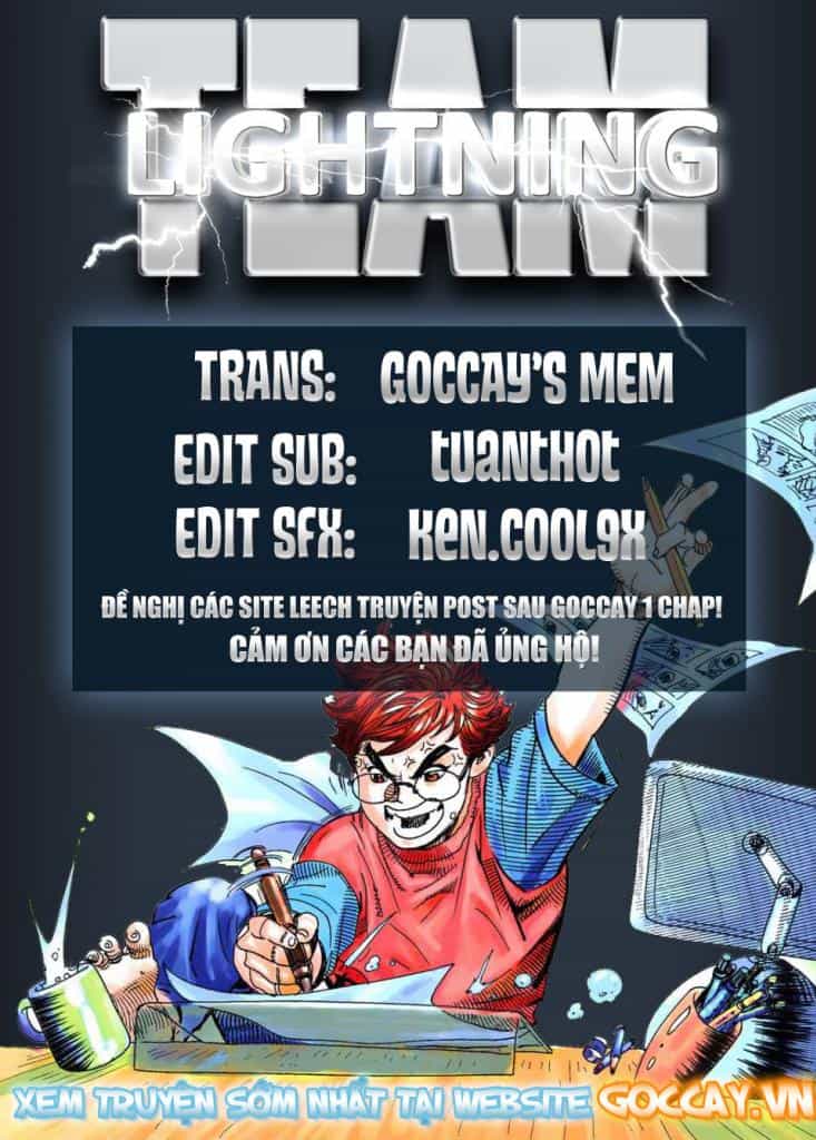 Thiện Lương Tử Thần - Chương 1 - ảnh 1