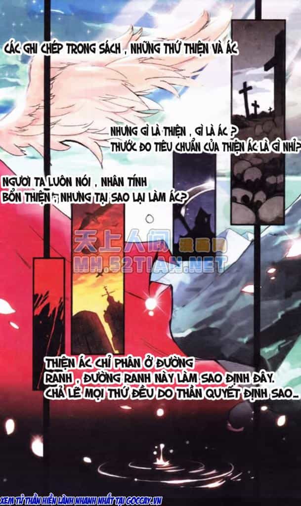 Thiện Lương Tử Thần - Chương 1 - ảnh 3