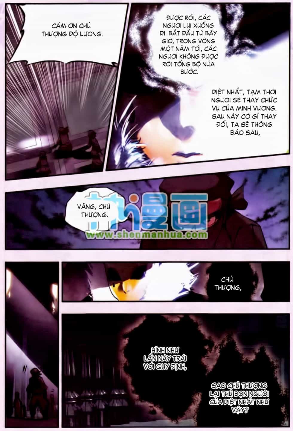 Thiện Lương Tử Thần - Chương 10 - ảnh 23