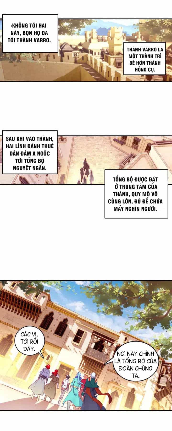 Thiện Lương Tử Thần - Chương 100 - ảnh 35