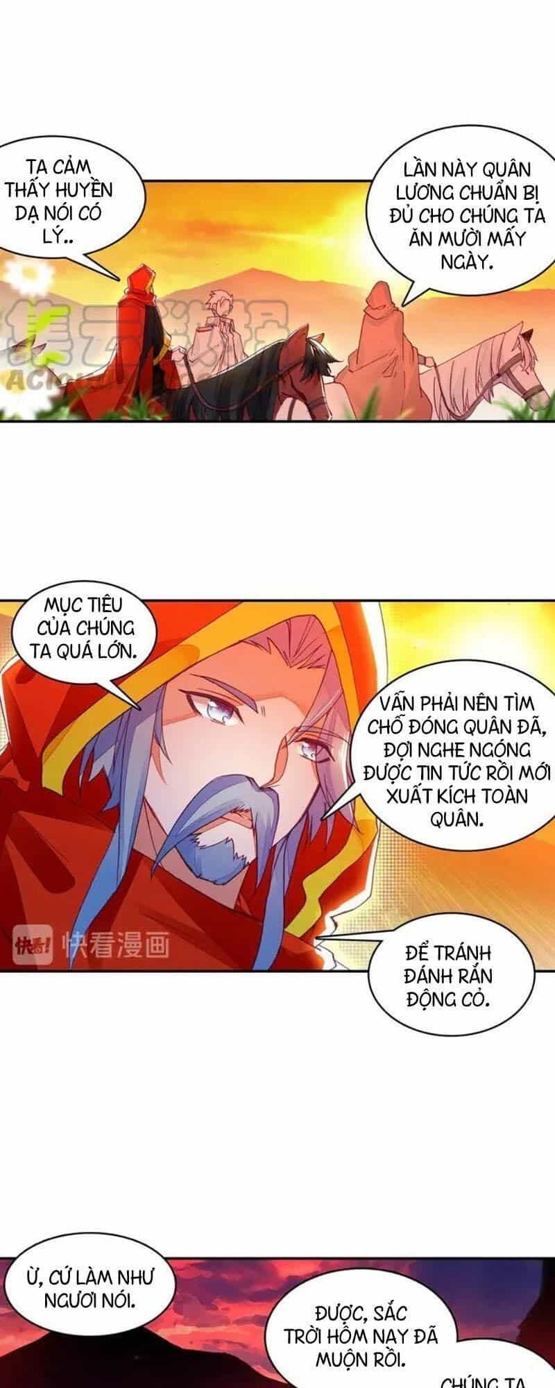 Thiện Lương Tử Thần - Chương 104 - ảnh 38